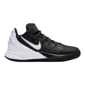 Youth Kyrie Flytrap 2’s Black & White